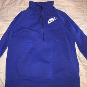 Nike Quarter-zip Sweatshirt